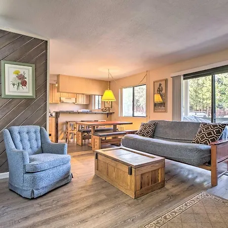 Cozy Mammoth Lakes Studio 5 Mi To Ski Slopes